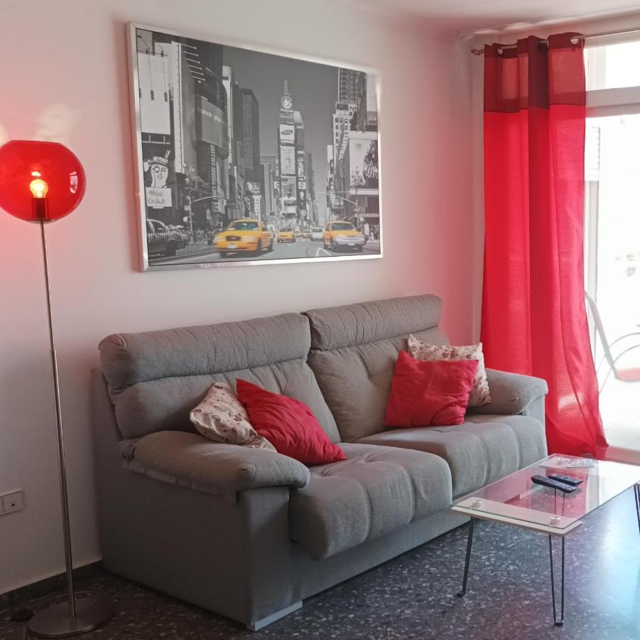 Appartamento Llandells 12 Peñíscola Esterno foto