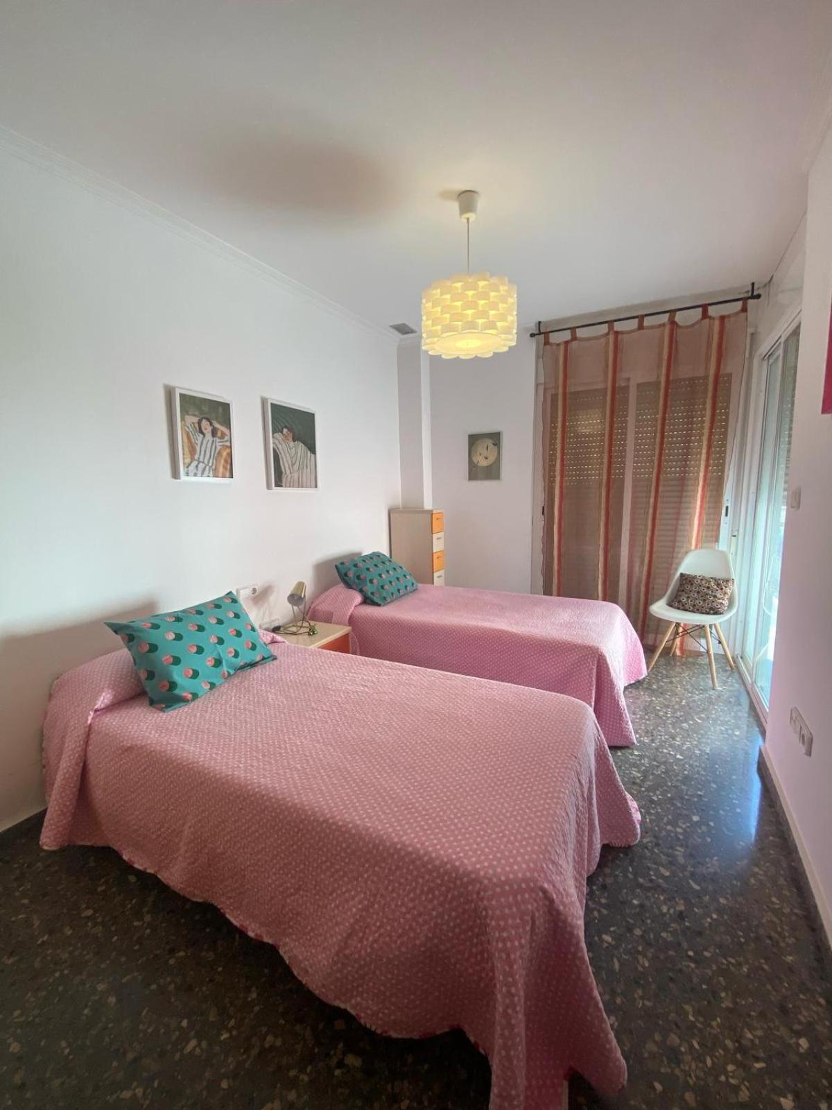 Appartamento Llandells 12 Peñíscola Esterno foto