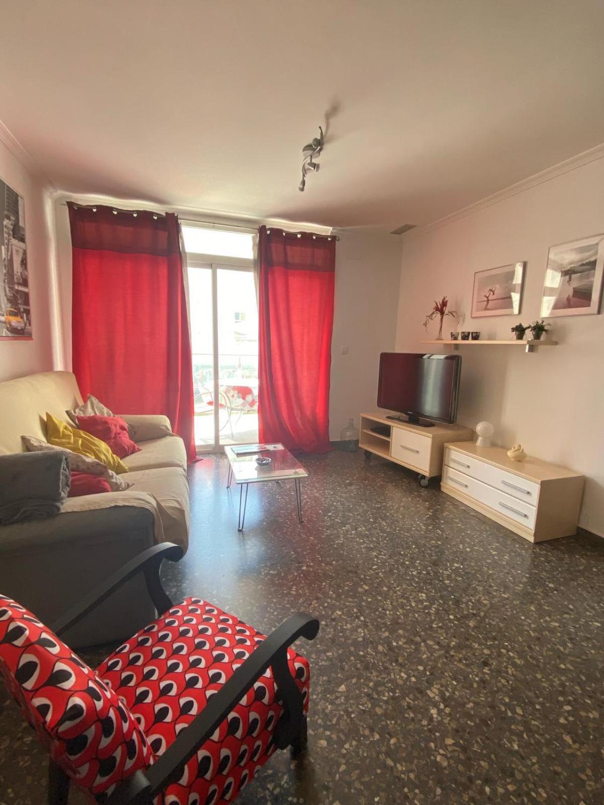 Appartamento Llandells 12 Peñíscola Esterno foto