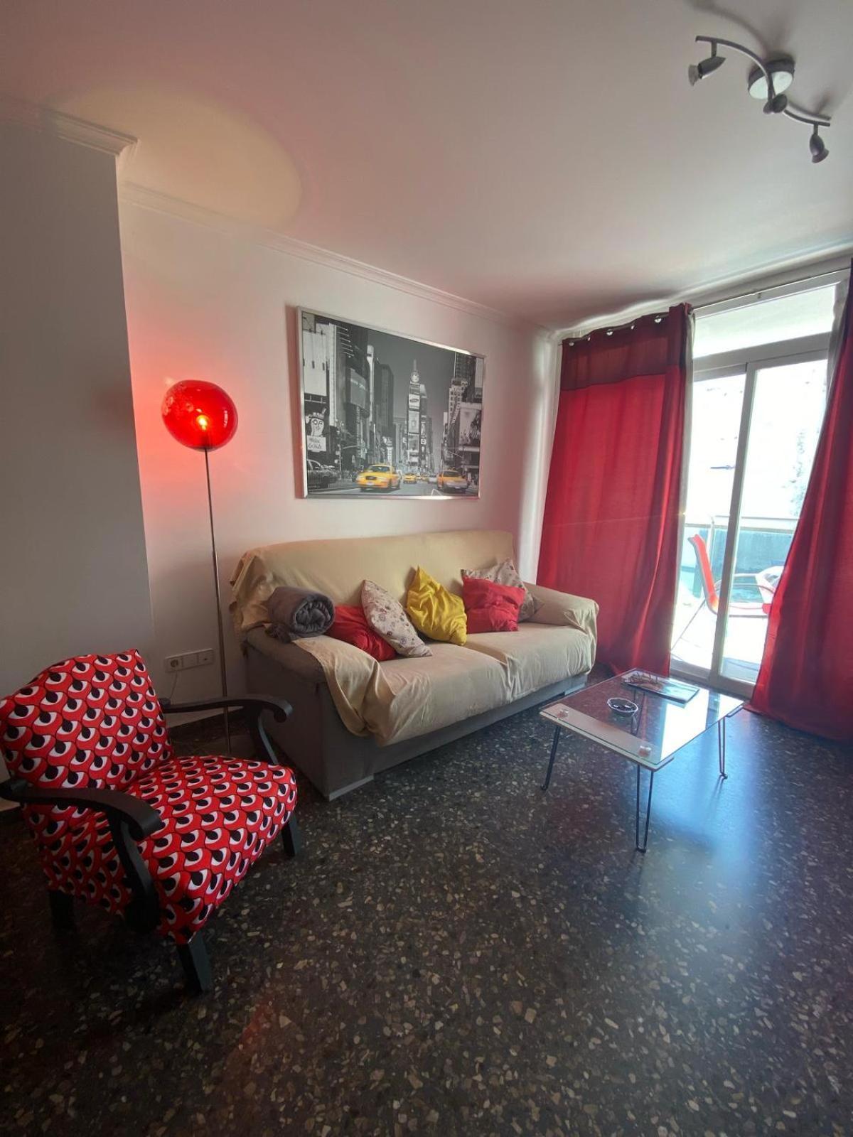 Appartamento Llandells 12 Peñíscola Esterno foto